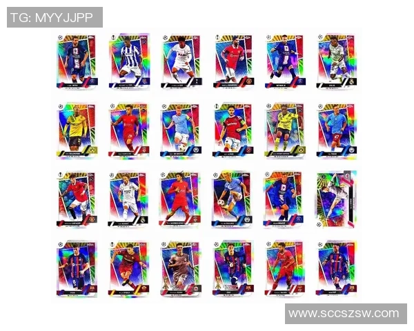 足球球星卡的种类与分类解析全面了解不同类型的球星卡收藏价值